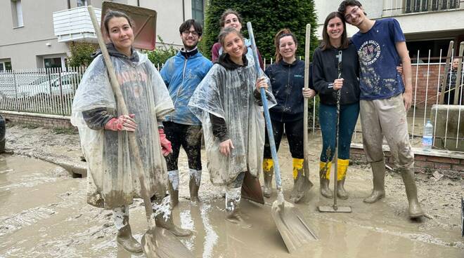 alluvione giovani