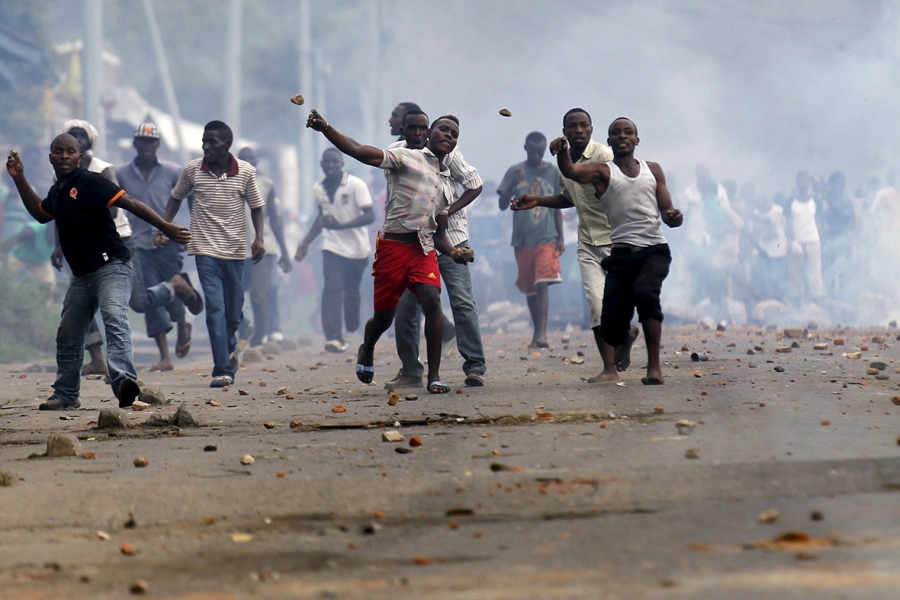 burundi