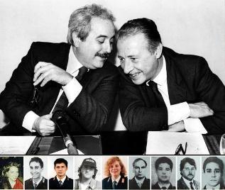 falcone-borsellino-e-scorta