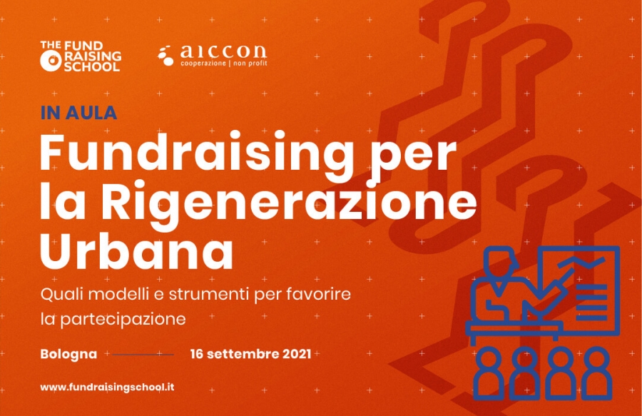 Fundraising per la Rigenerazione Urbana