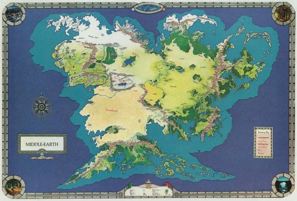 Middle-earth