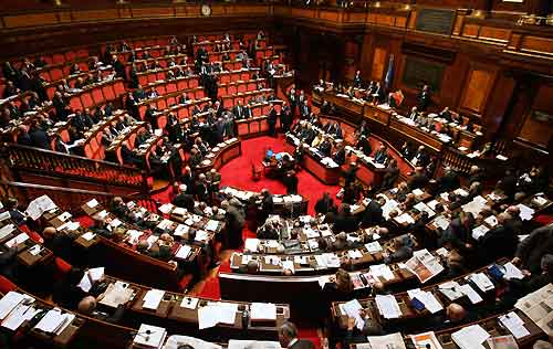 parlamento_italiano