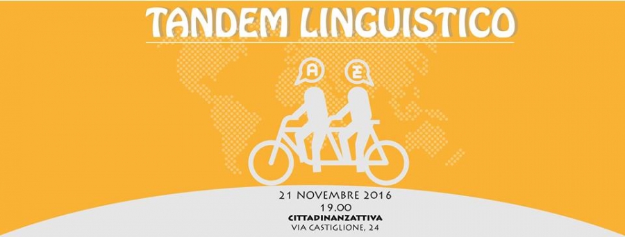 tandem-linguistico