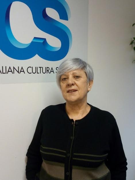 Viviana Neri Aics Regionale