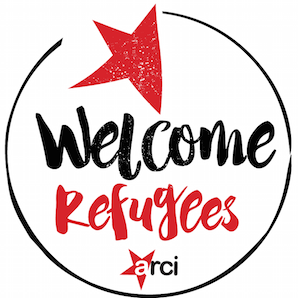 welcome refugees