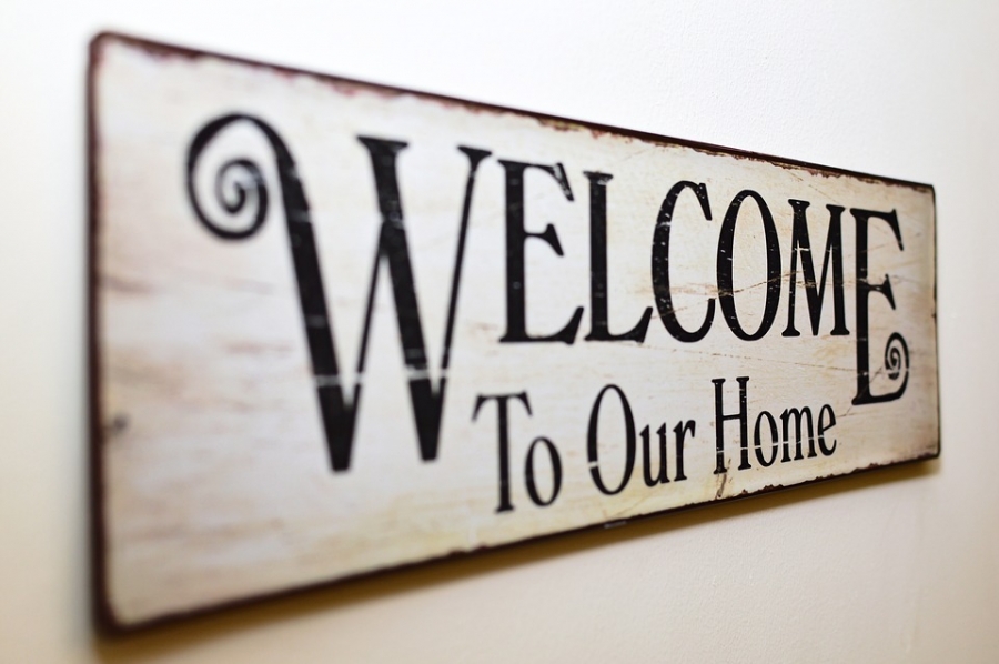 welcome-to-our-home